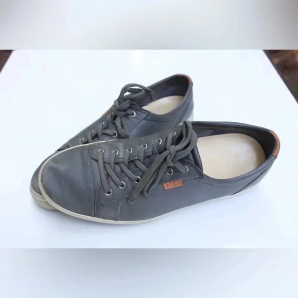 Ecco soft men’s sneakers main image 2